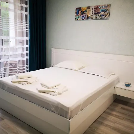 Sea Mood Apartamento Shkorpilovtsi