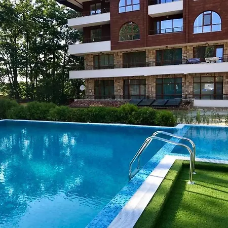 Apartment Sea Mood Shkorpilovtsi