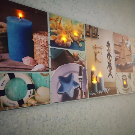 Sea Mood Apartmán Škorpilovci